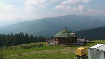 Буковель 16 вересня 2018 року, 2018-09-16 13:00