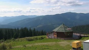 Буковель 17 вересня 2018 року, 2018-09-17 13:00