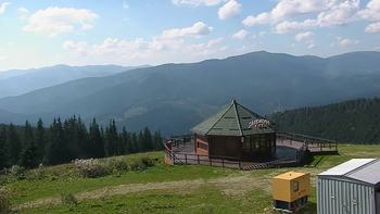 Буковель 21 вересня 2018 року, 2018-09-21 13:00