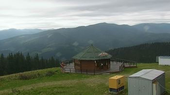 Буковель 27 вересня 2018 року, 2018-09-27 13:00