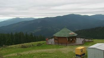 Буковель 27 вересня 2018 року, 2018-09-27 16:00
