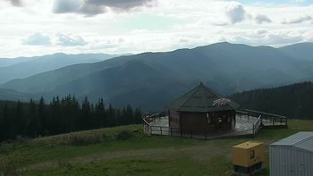 Буковель 1 жовтня 2018 року, 2018-10-01 16:00