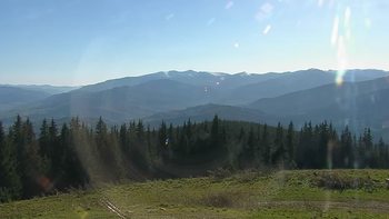 Буковель 6 жовтня 2018 року, 2018-10-06 16:00