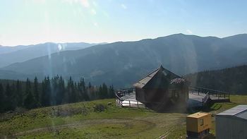 Буковель 7 жовтня 2018 року, 2018-10-07 16:00