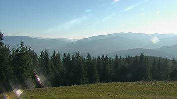 Буковель 13 жовтня 2018 року, 2018-10-13 16:00