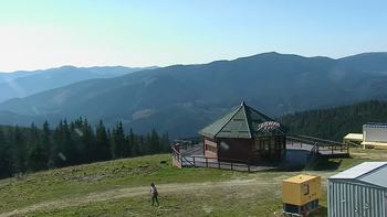 Буковель 17 жовтня 2018 року, 2018-10-17 13:00
