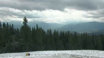 Буковель 26 жовтня 2018 року, 2018-10-26 13:00