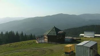 Буковель 31 жовтня 2018 року, 2018-10-31 13:00