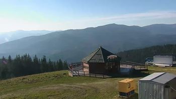 Буковель 9 листопада 2018 року, 2018-11-09 13:00