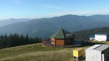 Буковель 12 листопада 2018 року, 2018-11-12 10:00