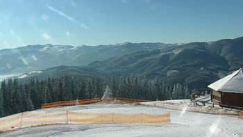 Буковель 30 листопада 2018 року, 2018-11-30 13:00
