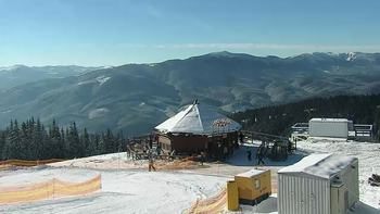Буковель 1 грудня 2018 року, 2018-12-01 13:00