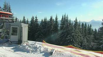 Буковель 6 грудня 2018 року, 2018-12-06 13:00