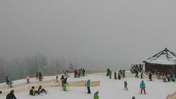 Буковель 23 грудня 2018 року, 2018-12-23 13:00