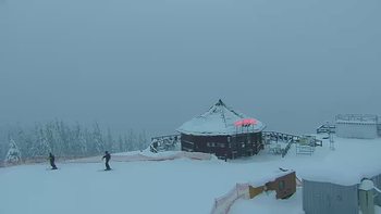 Буковель 6 січня 2019 року, 2019-01-06 16:00
