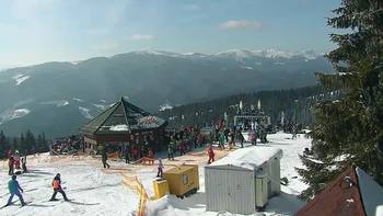 Буковель 15 лютого 2019 року, 2019-02-15 13:00
