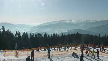 Буковель 16 лютого 2019 року, 2019-02-16 13:00
