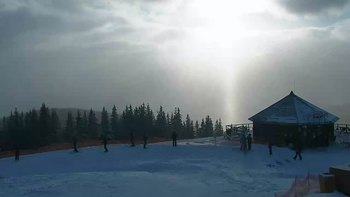 Буковель 23 лютого 2019 року, 2019-02-23 16:00