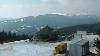 Буковель 3 квітня 2019 року, 2019-04-03 13:00
