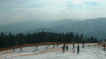 Буковель 3 квітня 2019 року, 2019-04-03 16:00