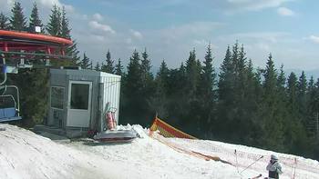 Буковель 7 квітня 2019 року, 2019-04-07 16:00