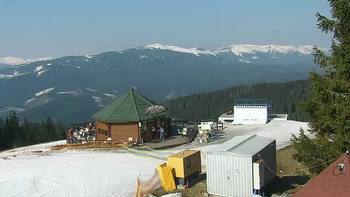 Буковель 8 квітня 2019 року, 2019-04-08 10:00