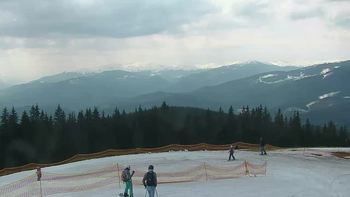 Буковель 8 квітня 2019 року, 2019-04-08 13:00