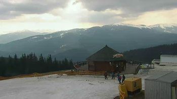 Буковель 14 квітня 2019 року, 2019-04-14 16:00