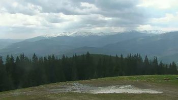 Буковель 3 травня 2019 року, 2019-05-03 16:00