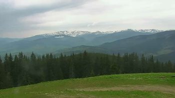 Буковель 18 травня 2019 року, 2019-05-18 13:00