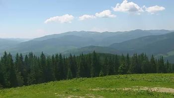 Буковель 15 червня 2019 року, 2019-06-15 13:00