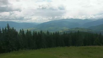 Буковель 12 липня 2019 року, 2019-07-12 16:00