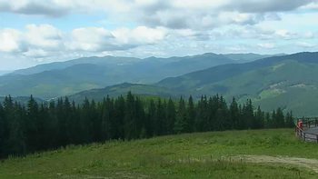 Буковель 18 липня 2019 року, 2019-07-18 10:00