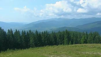 Буковель 19 липня 2019 року, 2019-07-19 10:00