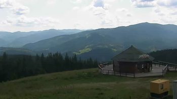 Буковель 19 липня 2019 року, 2019-07-19 16:00