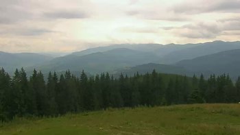Буковель 23 липня 2019 року, 2019-07-23 16:00
