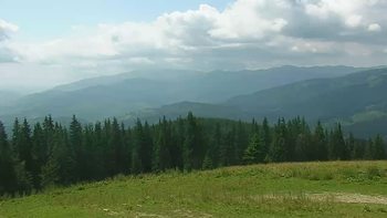 Буковель 31 липня 2019 року, 2019-07-31 13:00