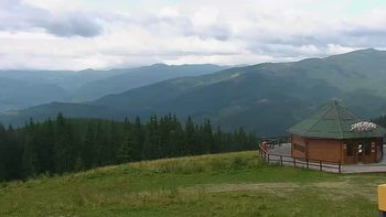 Буковель 5 серпня 2019 року, 2019-08-05 10:00