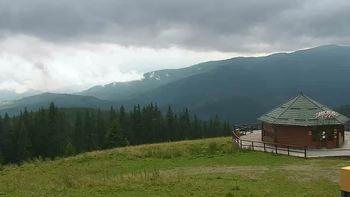 Буковель 6 серпня 2019 року, 2019-08-06 16:00