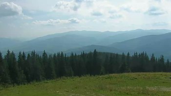 Буковель 7 серпня 2019 року, 2019-08-07 16:00