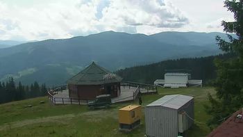 Буковель 9 серпня 2019 року, 2019-08-09 16:00