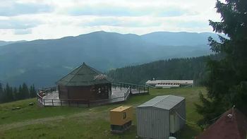 Буковель 17 серпня 2019 року, 2019-08-17 16:00