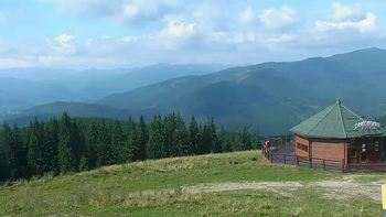 Буковель 18 серпня 2019 року, 2019-08-18 10:00