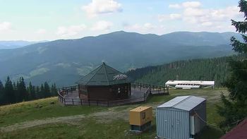 Буковель 20 серпня 2019 року, 2019-08-20 13:00