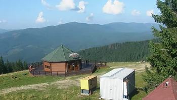 Буковель 25 серпня 2019 року, 2019-08-25 10:00