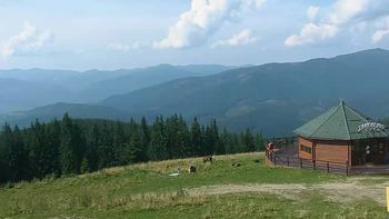 Буковель 26 серпня 2019 року, 2019-08-26 10:00