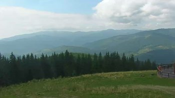 Буковель 6 вересня 2019 року, 2019-09-06 10:00