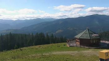 Буковель 1 жовтня 2019 року, 2019-10-01 13:00