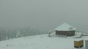 Буковель 6 жовтня 2019 року, 2019-10-06 13:00