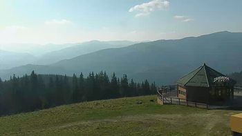 Буковель 20 жовтня 2019 року, 2019-10-20 13:00